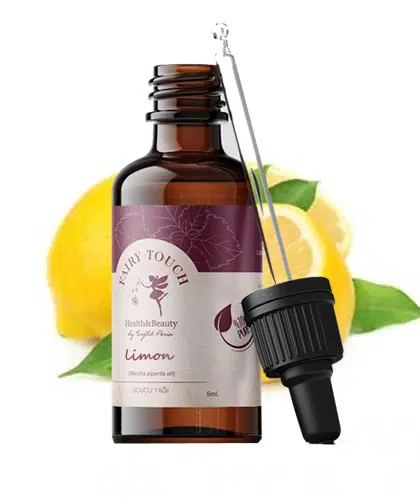 Limon Uçucu Yağı10 ml